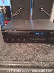 MaxSold Auction: Harman Kardon HK 3300 Stereo Receiver / Integrated Amplifier - Markham (Ontario, Canada) SELLER MANAGED Downsizing Online Auction - Adam Sellers Street (CONDO)