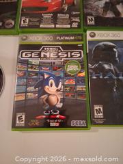 MaxSold Auction: Xbox 360 Multiple Games Lot - Markham (Ontario, Canada) SELLER MANAGED Downsizing Online Auction - Adam Sellers Street (CONDO)