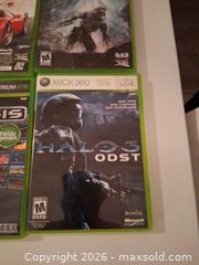MaxSold Auction: Xbox 360 Multiple Games Lot - Markham (Ontario, Canada) SELLER MANAGED Downsizing Online Auction - Adam Sellers Street (CONDO)