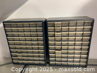 MaxSold Auction: 2 Multi Drawer for Home or Garage - Carleton Place (Ontario, Canada) SELLER MANAGED Downsizing Online Auction - Antrim Street