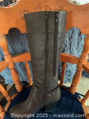 MaxSold Auction: Black Knee Length Boots - Carleton Place (Ontario, Canada) SELLER MANAGED Downsizing Online Auction - Antrim Street