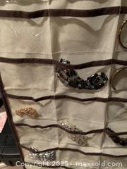 MaxSold Auction: Bracelets and Hanging Storage - Carleton Place (Ontario, Canada) SELLER MANAGED Downsizing Online Auction - Antrim Street