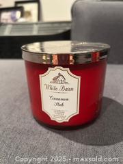 MaxSold Auction: Candles (New) - Lot 1 - Carleton Place (Ontario, Canada) SELLER MANAGED Downsizing Online Auction - Antrim Street