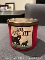 MaxSold Auction: Candles (New) - Lot 1 - Carleton Place (Ontario, Canada) SELLER MANAGED Downsizing Online Auction - Antrim Street