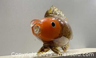 MaxSold Auction: Fish Made With Glass - Carleton Place (Ontario, Canada) SELLER MANAGED Downsizing Online Auction - Antrim Street