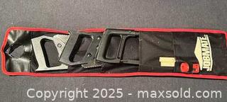 MaxSold Auction: JobMate Saws in Protector Case - Carleton Place (Ontario, Canada) SELLER MANAGED Downsizing Online Auction - Antrim Street