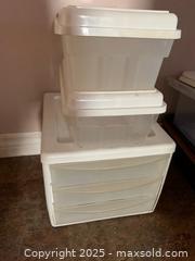 MaxSold Auction: Miscellaneous Storage - Carleton Place (Ontario, Canada) SELLER MANAGED Downsizing Online Auction - Antrim Street