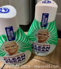 MaxSold Auction: Mr. Clean Freak Refills - Carleton Place (Ontario, Canada) SELLER MANAGED Downsizing Online Auction - Antrim Street