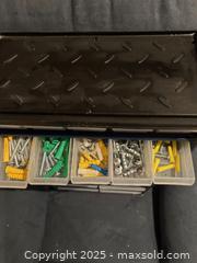 MaxSold Auction: Multi Drawer for Hardware and Accessories - Carleton Place (Ontario, Canada) SELLER MANAGED Downsizing Online Auction - Antrim Street