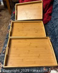 MaxSold Auction: Nesting Trays - Carleton Place (Ontario, Canada) SELLER MANAGED Downsizing Online Auction - Antrim Street