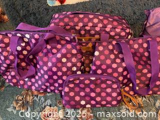 MaxSold Auction: Overnight or Weekend Luggage - Carleton Place (Ontario, Canada) SELLER MANAGED Downsizing Online Auction - Antrim Street