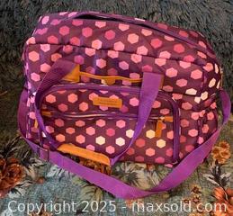 MaxSold Auction: Overnight or Weekend Luggage - Carleton Place (Ontario, Canada) SELLER MANAGED Downsizing Online Auction - Antrim Street