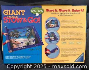 MaxSold Auction: Puzzle Storage - Carleton Place (Ontario, Canada) SELLER MANAGED Downsizing Online Auction - Antrim Street