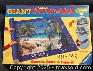 MaxSold Auction: Puzzle Storage - Carleton Place (Ontario, Canada) SELLER MANAGED Downsizing Online Auction - Antrim Street