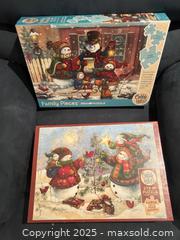 MaxSold Auction: Puzzles - Lot 2 - Carleton Place (Ontario, Canada) SELLER MANAGED Downsizing Online Auction - Antrim Street