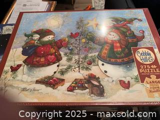 MaxSold Auction: Puzzles - Lot 2 - Carleton Place (Ontario, Canada) SELLER MANAGED Downsizing Online Auction - Antrim Street