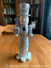 MaxSold Auction: Snowmen Lot 1 - Carleton Place (Ontario, Canada) SELLER MANAGED Downsizing Online Auction - Antrim Street