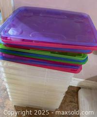 MaxSold Auction: Storage Containers (10 container) - Carleton Place (Ontario, Canada) SELLER MANAGED Downsizing Online Auction - Antrim Street