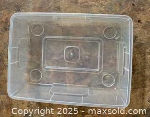 MaxSold Auction: Storage Containers (10 container) - Carleton Place (Ontario, Canada) SELLER MANAGED Downsizing Online Auction - Antrim Street