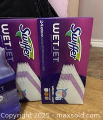 MaxSold Auction: Swiffer WetJet Supplies - Carleton Place (Ontario, Canada) SELLER MANAGED Downsizing Online Auction - Antrim Street
