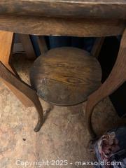 MaxSold Auction: Wooden Plant Stand - Needs Refinishing - Carleton Place (Ontario, Canada) SELLER MANAGED Downsizing Online Auction - Antrim Street