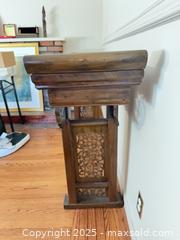 MaxSold Auction: Antique Chinese Alter Table B - New Westminster (British Columbia, Canada) PARTNER MANAGED Moving Online Auction - 8th Avenue