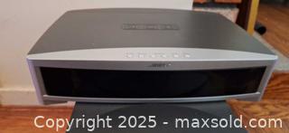 MaxSold Auction: Bose Media Centre B - New Westminster (British Columbia, Canada) PARTNER MANAGED Moving Online Auction - 8th Avenue