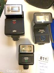 MaxSold Auction: Camera Lens and Flashes A  - New Westminster (British Columbia, Canada) PARTNER MANAGED Moving Online Auction - 8th Avenue