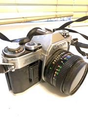 MaxSold Auction: Canon and Konica Cameras A - New Westminster (British Columbia, Canada) PARTNER MANAGED Moving Online Auction - 8th Avenue