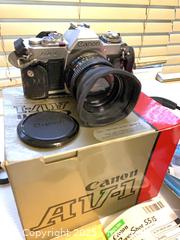 MaxSold Auction: Canon Cameras A - New Westminster (British Columbia, Canada) PARTNER MANAGED Moving Online Auction - 8th Avenue