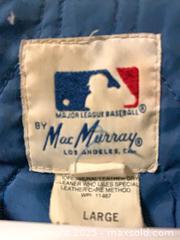MaxSold Auction: Dodgers Bomber Jacket A - New Westminster (British Columbia, Canada) PARTNER MANAGED Moving Online Auction - 8th Avenue