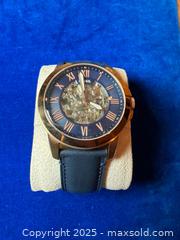 MaxSold Auction: Fossil Men’s Watch A - New Westminster (British Columbia, Canada) PARTNER MANAGED Moving Online Auction - 8th Avenue