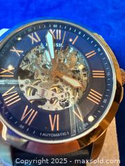 MaxSold Auction: Fossil Men’s Watch A - New Westminster (British Columbia, Canada) PARTNER MANAGED Moving Online Auction - 8th Avenue