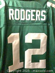 MaxSold Auction: Green Bay Packers Jerseys A - New Westminster (British Columbia, Canada) PARTNER MANAGED Moving Online Auction - 8th Avenue