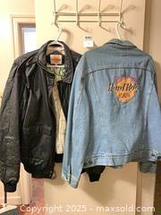 MaxSold Auction: “Hard Rock” Jackets A - New Westminster (British Columbia, Canada) PARTNER MANAGED Moving Online Auction - 8th Avenue