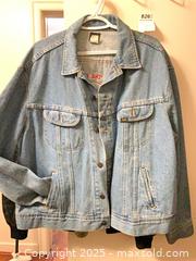 MaxSold Auction: “Hard Rock” Jackets A - New Westminster (British Columbia, Canada) PARTNER MANAGED Moving Online Auction - 8th Avenue