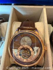 MaxSold Auction: Men’s Watches A  - New Westminster (British Columbia, Canada) PARTNER MANAGED Moving Online Auction - 8th Avenue