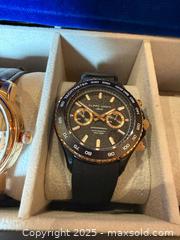 MaxSold Auction: Men’s Watches A  - New Westminster (British Columbia, Canada) PARTNER MANAGED Moving Online Auction - 8th Avenue
