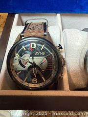 MaxSold Auction: Men’s Watches A - New Westminster (British Columbia, Canada) PARTNER MANAGED Moving Online Auction - 8th Avenue