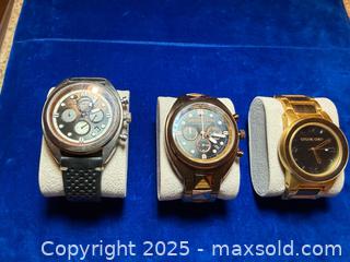 MaxSold Auction: Men’s Watches A - New Westminster (British Columbia, Canada) PARTNER MANAGED Moving Online Auction - 8th Avenue