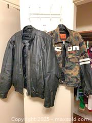MaxSold Auction: Motorcycle Jackets A - New Westminster (British Columbia, Canada) PARTNER MANAGED Moving Online Auction - 8th Avenue
