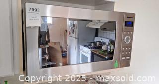 MaxSold Auction: Panasonic Microwave B - New Westminster (British Columbia, Canada) PARTNER MANAGED Moving Online Auction - 8th Avenue