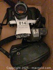 MaxSold Auction: Pentax Cameras A - New Westminster (British Columbia, Canada) PARTNER MANAGED Moving Online Auction - 8th Avenue