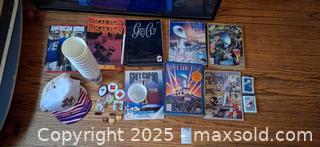 MaxSold Auction: Super Bowl and Grey Cup Memorabilia A - New Westminster (British Columbia, Canada) PARTNER MANAGED Moving Online Auction - 8th Avenue