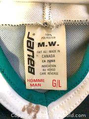 MaxSold Auction: Team Canada and Grizzlies Jerseys A - New Westminster (British Columbia, Canada) PARTNER MANAGED Moving Online Auction - 8th Avenue