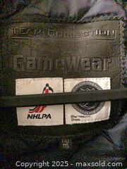 MaxSold Auction: Toronto Maple Leafs Bomber and Jersey A - New Westminster (British Columbia, Canada) PARTNER MANAGED Moving Online Auction - 8th Avenue