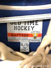 MaxSold Auction: Toronto Maple Leafs Hoodie and Bomber A - New Westminster (British Columbia, Canada) PARTNER MANAGED Moving Online Auction - 8th Avenue