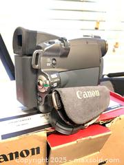 MaxSold Auction: Tripod and Video Cameras B - New Westminster (British Columbia, Canada) PARTNER MANAGED Moving Online Auction - 8th Avenue