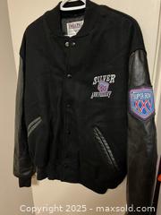 MaxSold Auction: Varsity Super Bowl Jacket A - New Westminster (British Columbia, Canada) PARTNER MANAGED Moving Online Auction - 8th Avenue