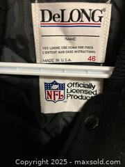 MaxSold Auction: Varsity Super Bowl Jacket A - New Westminster (British Columbia, Canada) PARTNER MANAGED Moving Online Auction - 8th Avenue